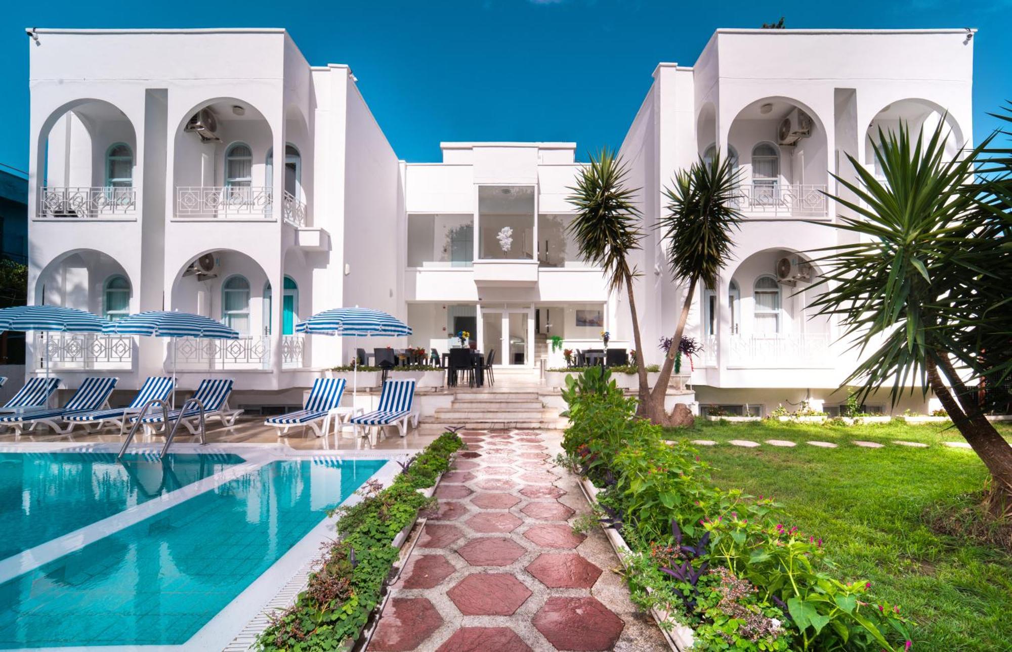 Kemer Royal Beach エクステリア 写真