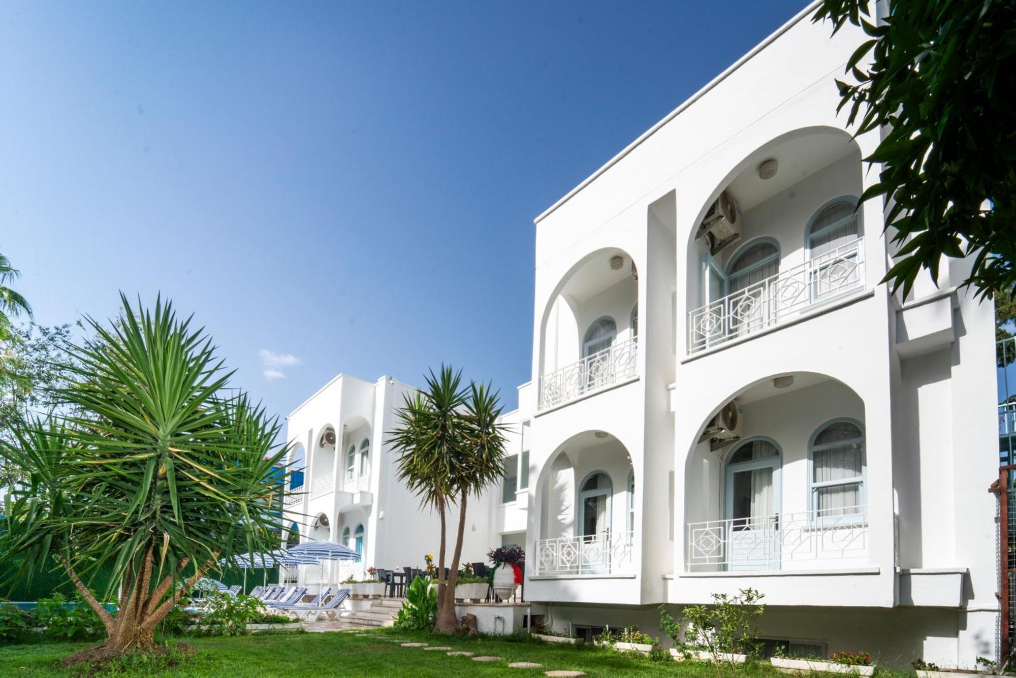 Kemer Royal Beach エクステリア 写真