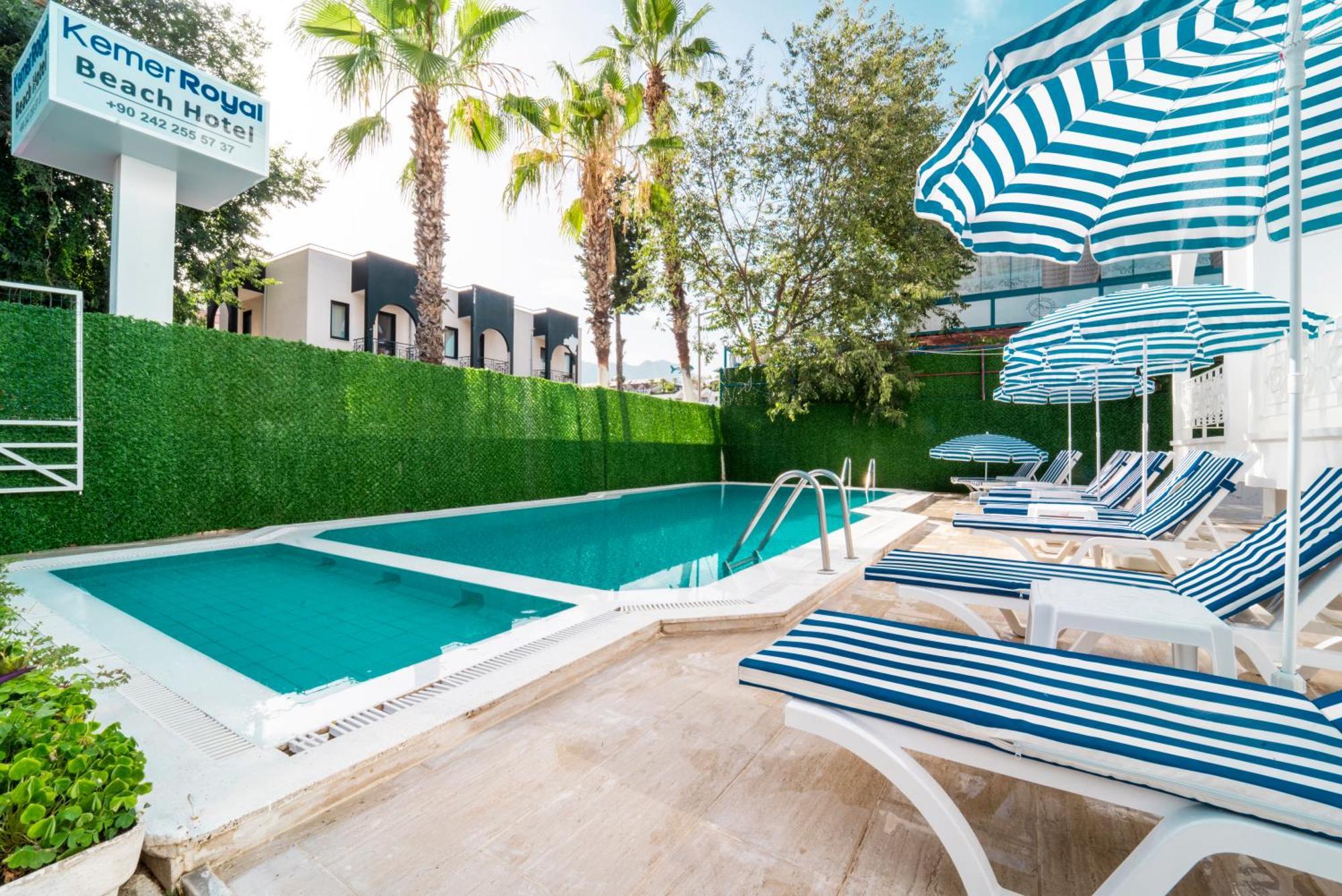 Kemer Royal Beach エクステリア 写真
