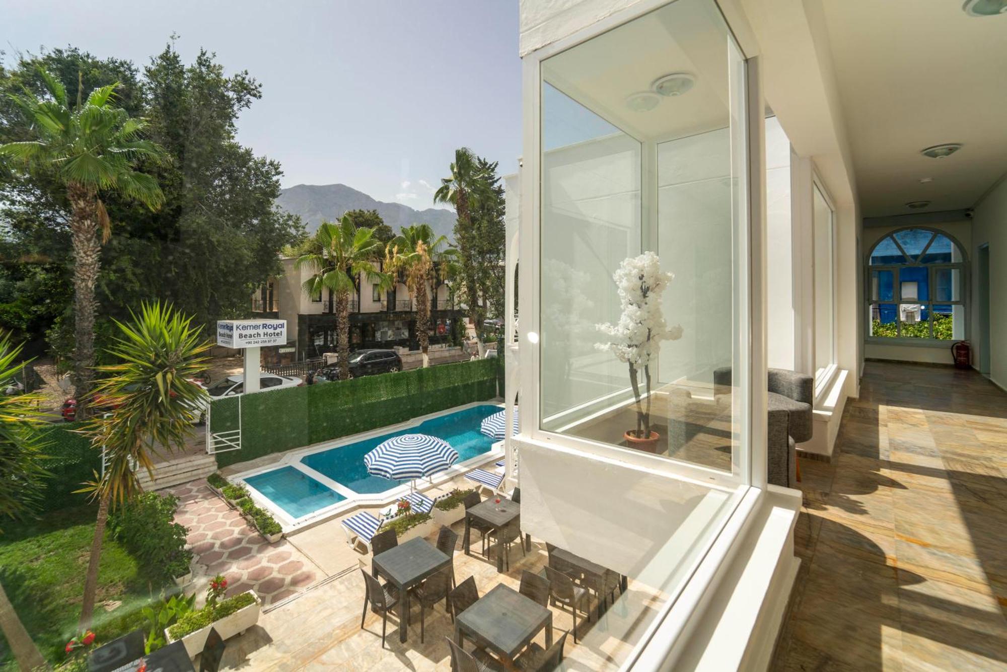 Kemer Royal Beach エクステリア 写真