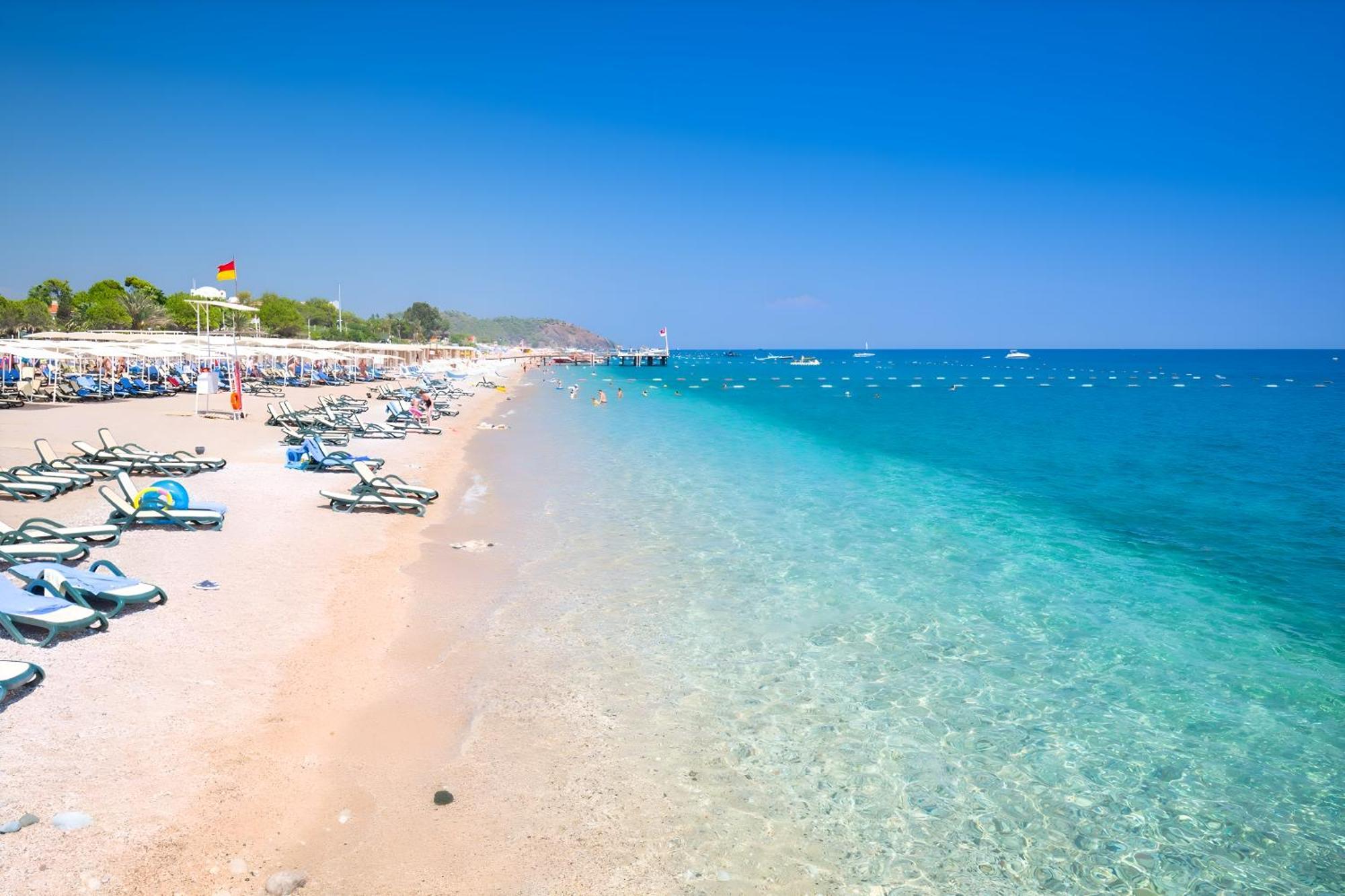 Kemer Royal Beach エクステリア 写真