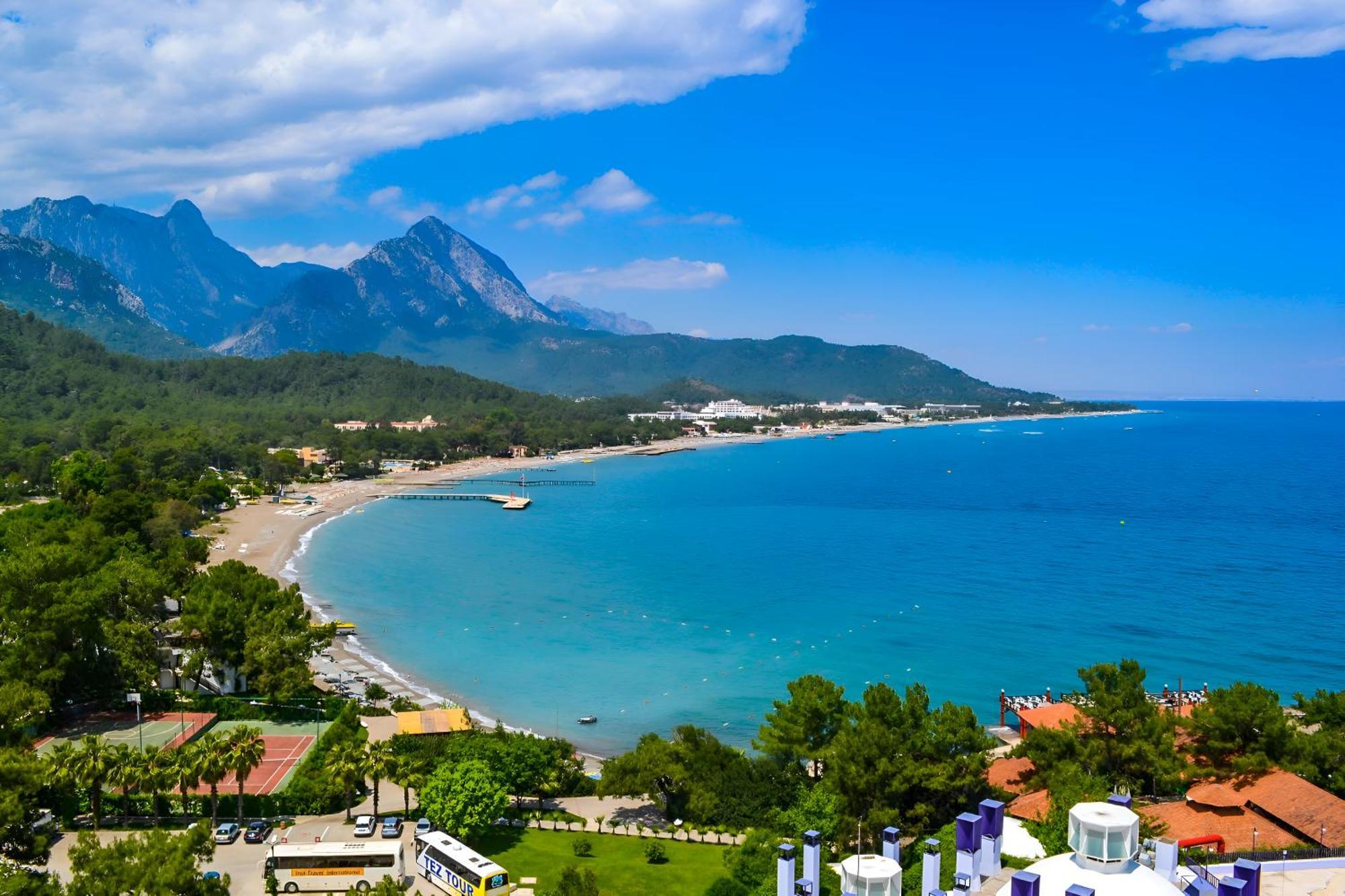 Kemer Royal Beach エクステリア 写真