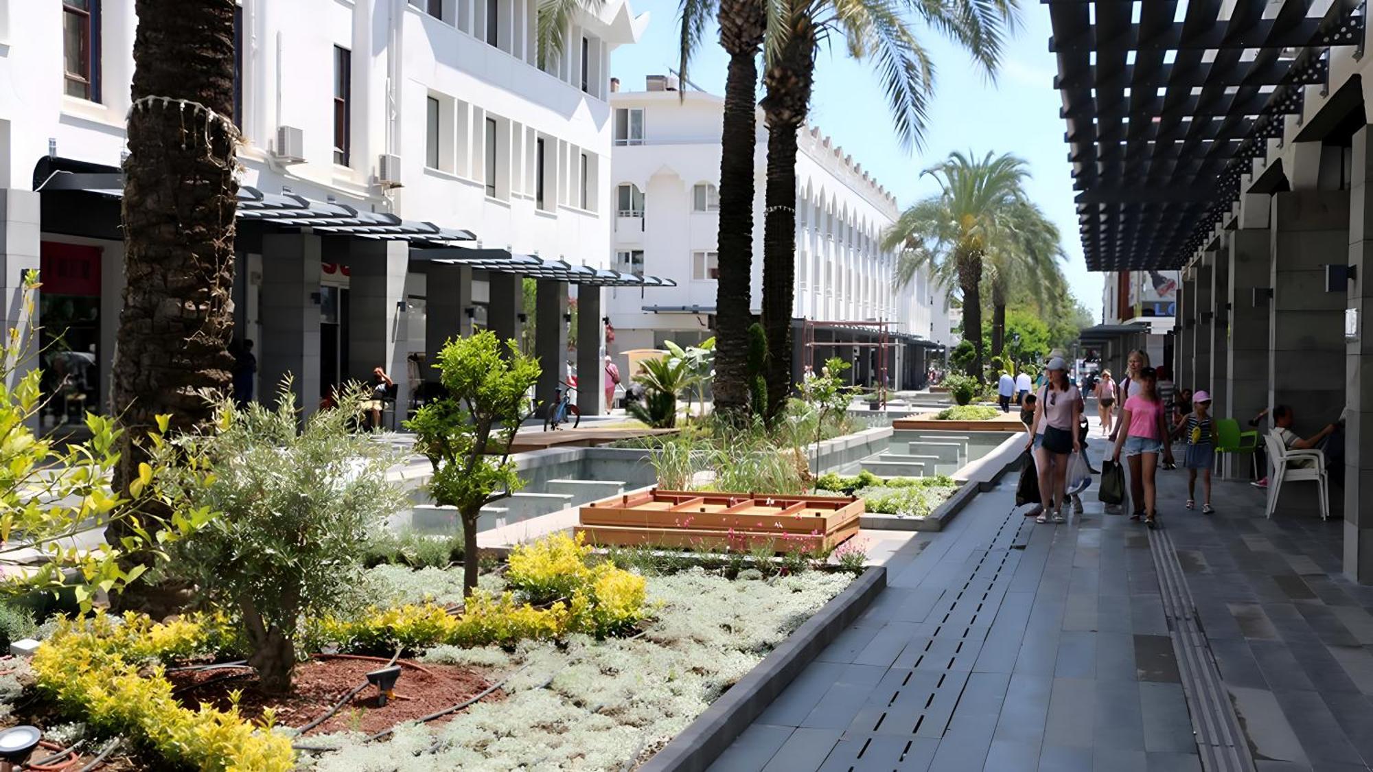 Kemer Royal Beach エクステリア 写真