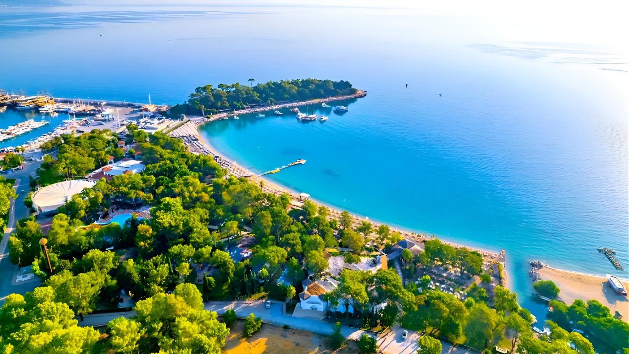 Kemer Royal Beach エクステリア 写真