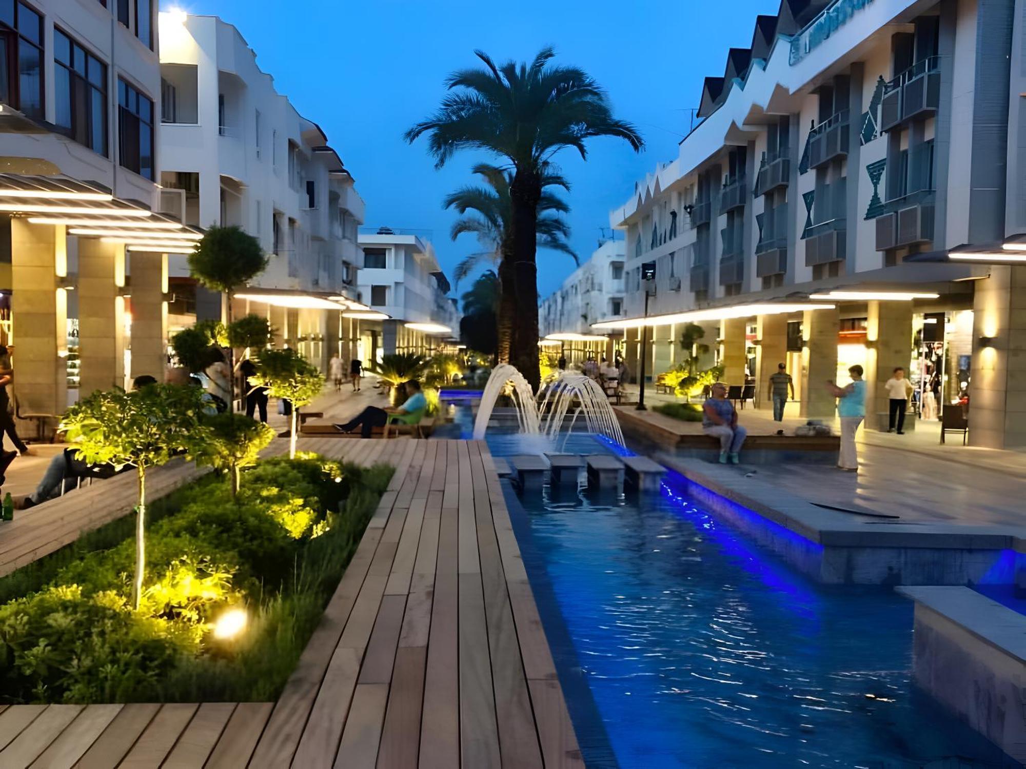 Kemer Royal Beach エクステリア 写真